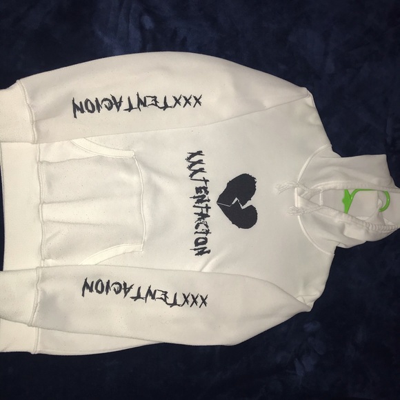 XXXTENTACION HOODIE - Picture 2 of 3